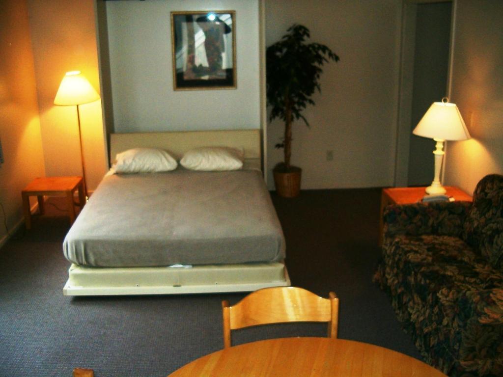 Attitash Motel & Suites Bartlett Camera foto