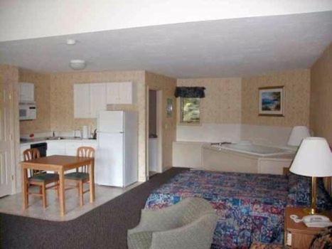 Attitash Motel & Suites Bartlett Camera foto