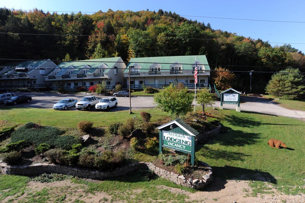 Attitash Motel & Suites Bartlett Esterno foto